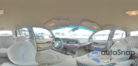 2000 Mercury Grand Marquis Gs z USA, uszkodzony, nr VIN 2MEFM74W5YX627472